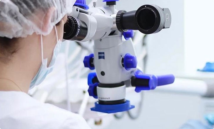 Микроскоп Zeiss